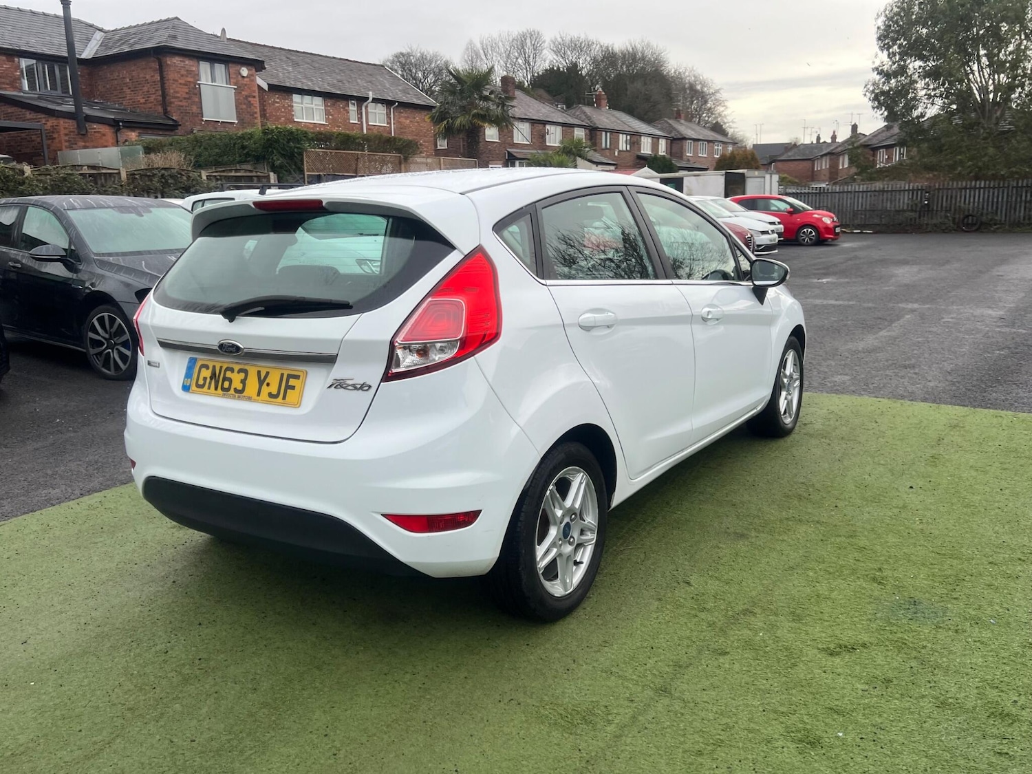 Used Ford Fiesta 2013 for sale - 77191822: Photo 39