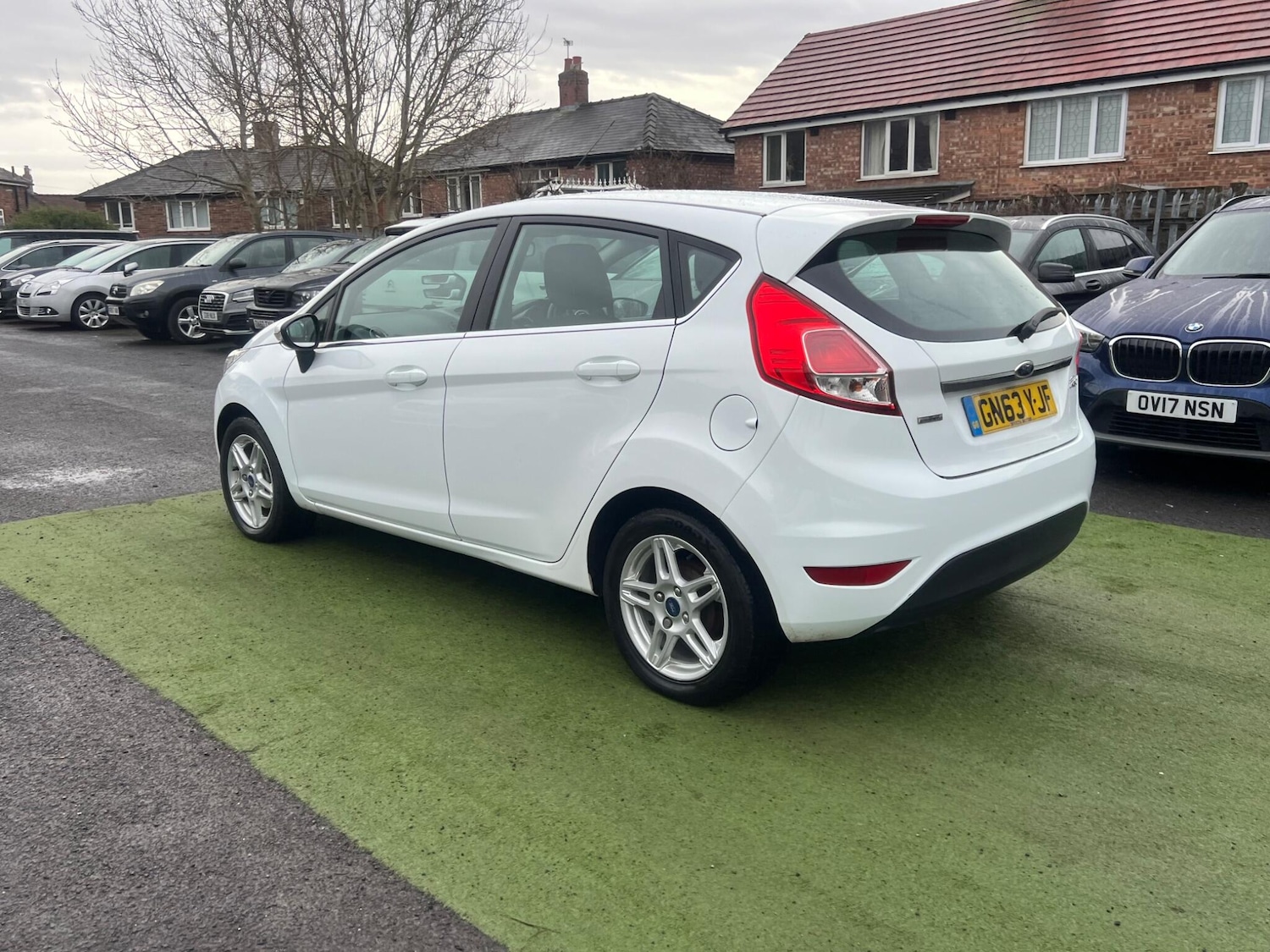 Used Ford Fiesta 2013 for sale - 77191822: Photo 4