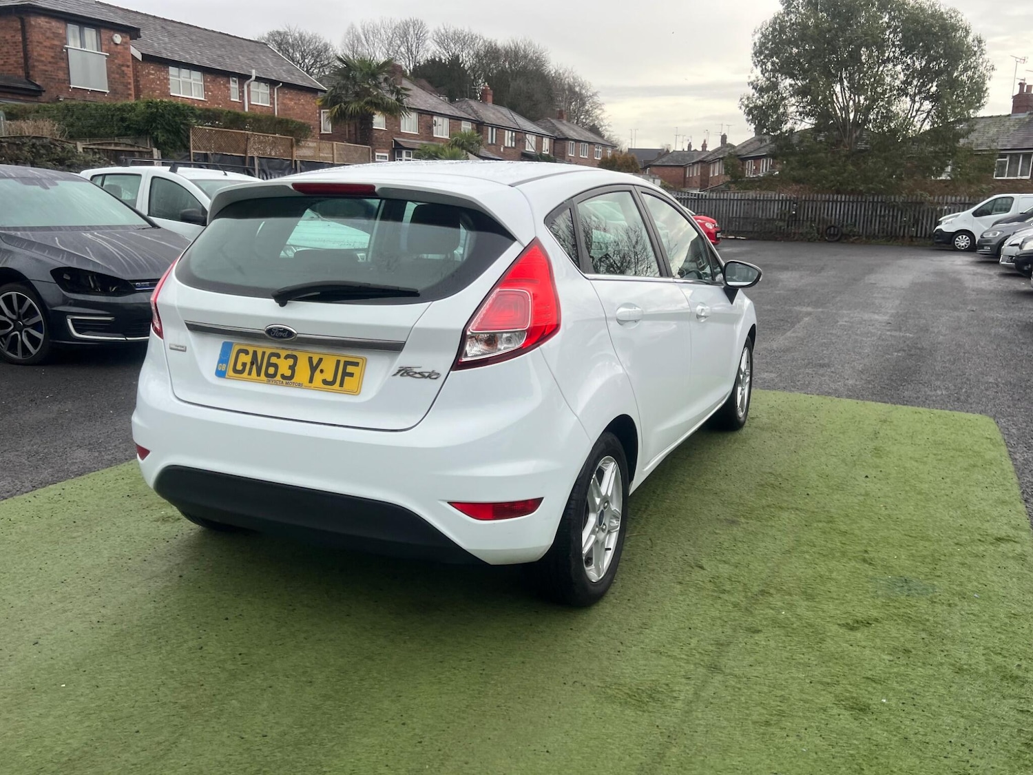 Used Ford Fiesta 2013 for sale - 77191822: Photo 40