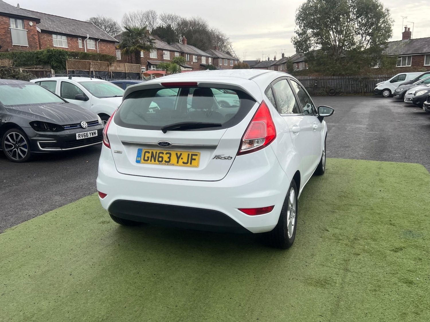 Used Ford Fiesta 2013 for sale - 77191822: Photo 41