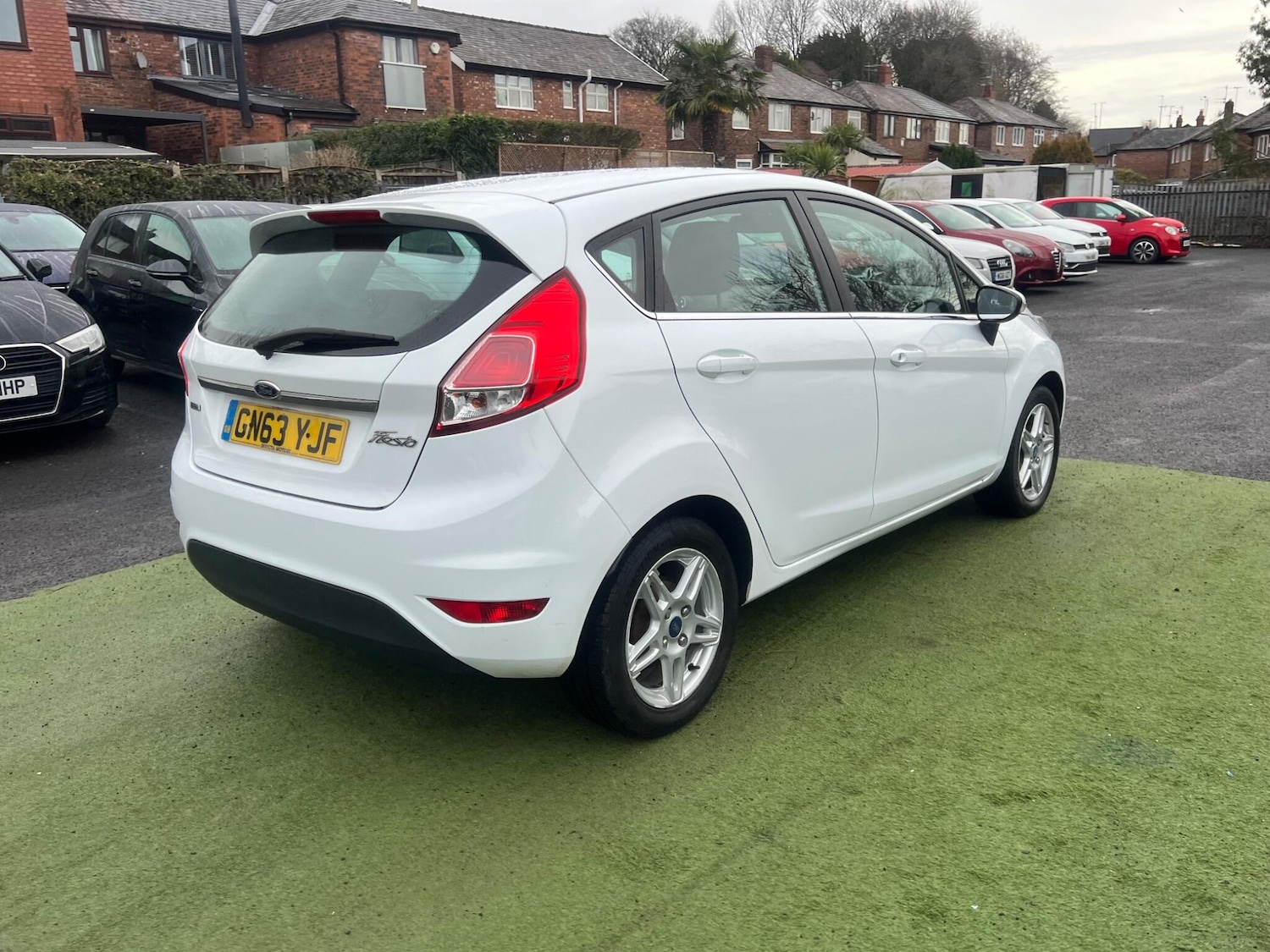 Used Ford Fiesta 2013 for sale - 77191822: Photo 42