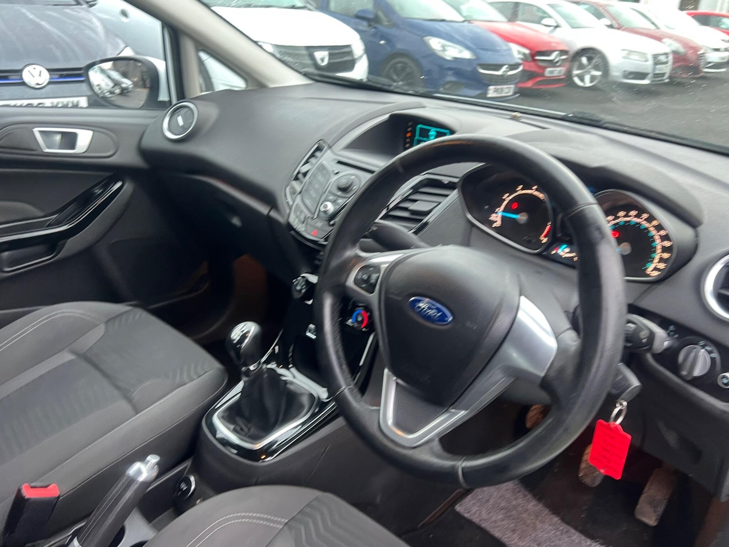 Used Ford Fiesta 2013 for sale - 77191822: Photo 43