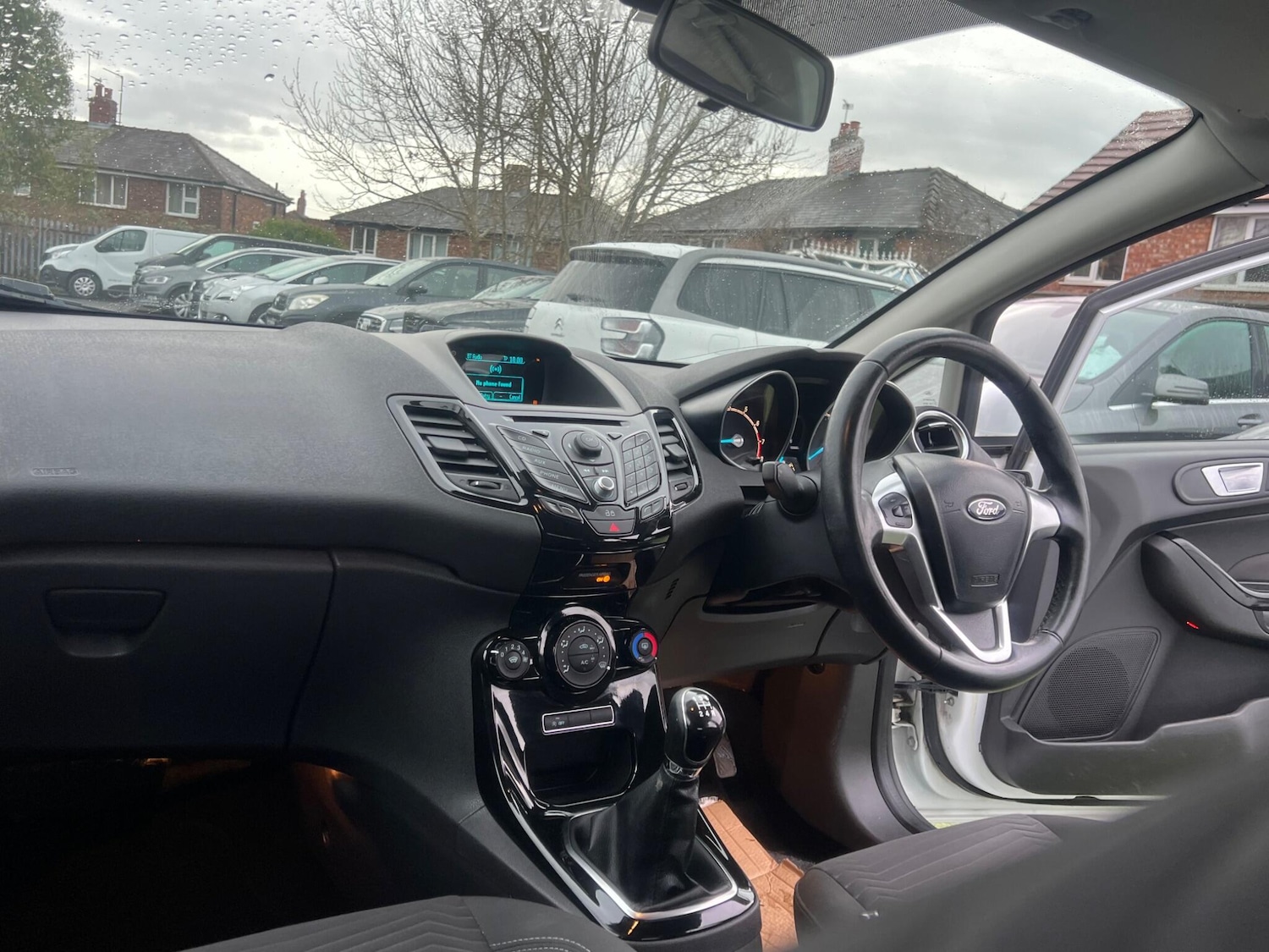 Used Ford Fiesta 2013 for sale - 77191822: Photo 44