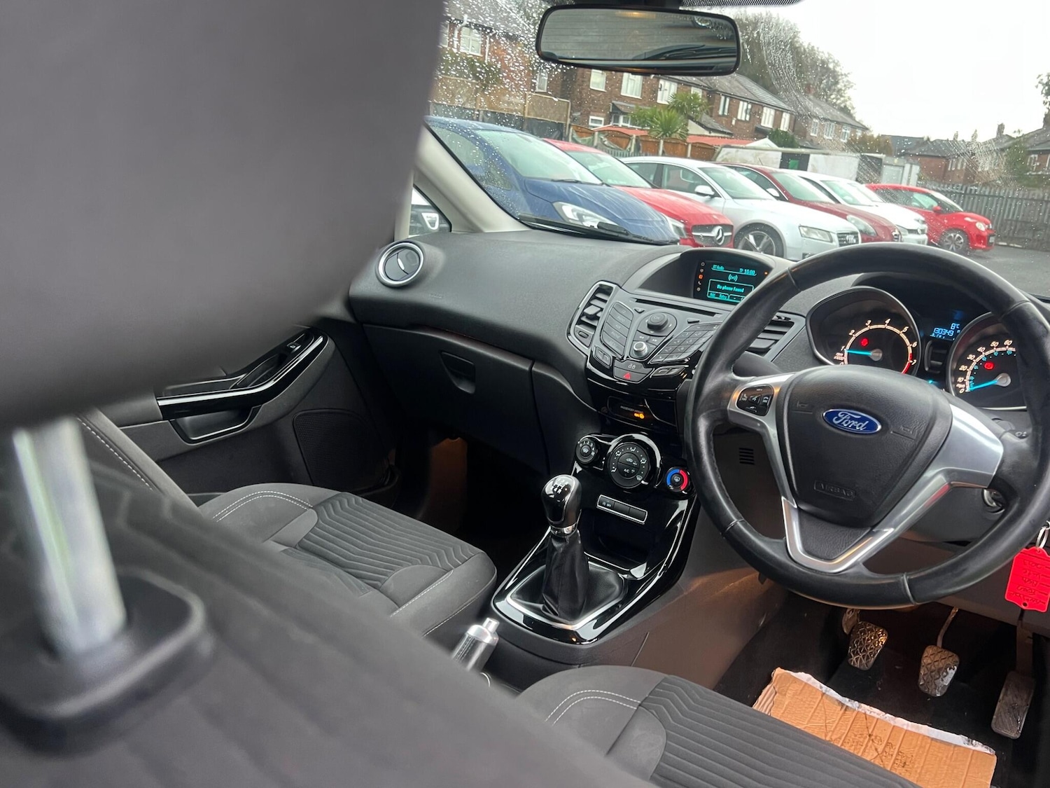 Used Ford Fiesta 2013 for sale - 77191822: Photo 45