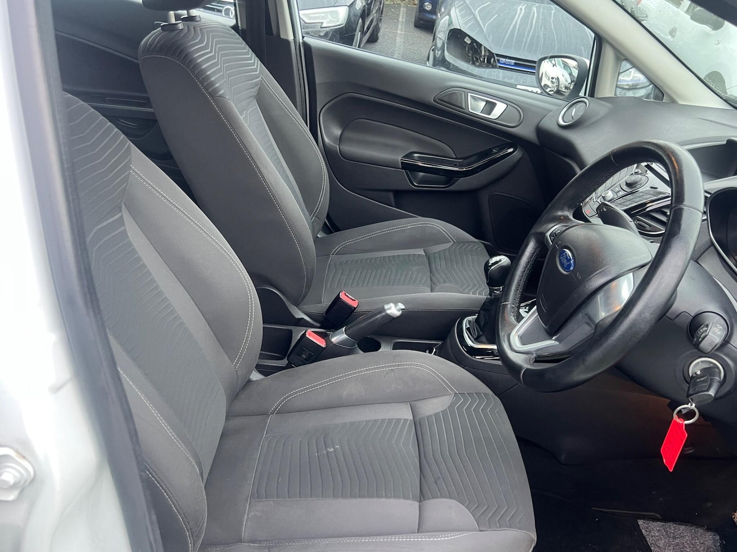 Used Ford Fiesta 2013 for sale - 77191822: Photo 47