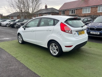 Used Ford Fiesta 2013 for sale - 77191822: Photo