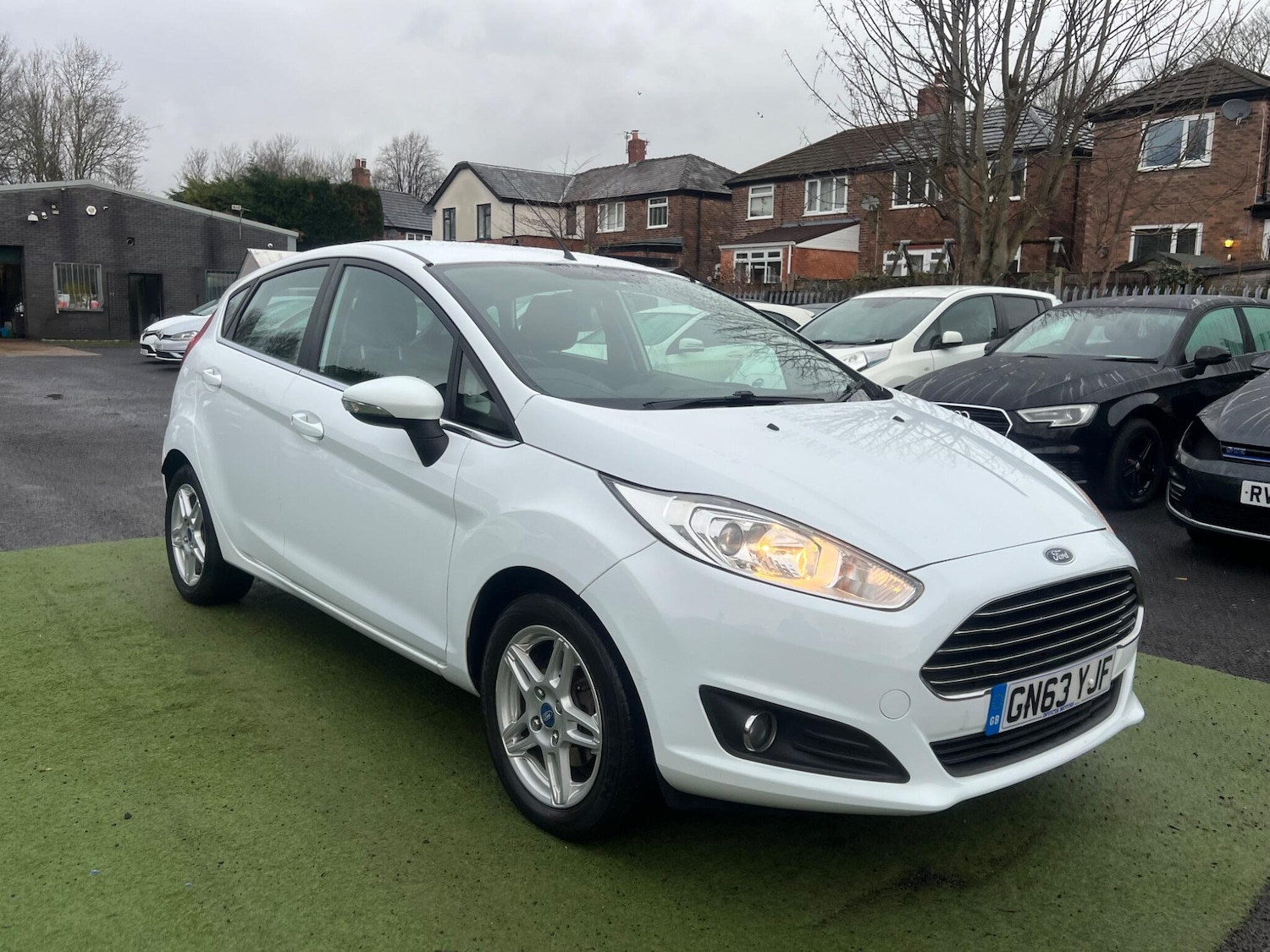 Used Ford Fiesta 2013 for sale - 77191822: Photo 5