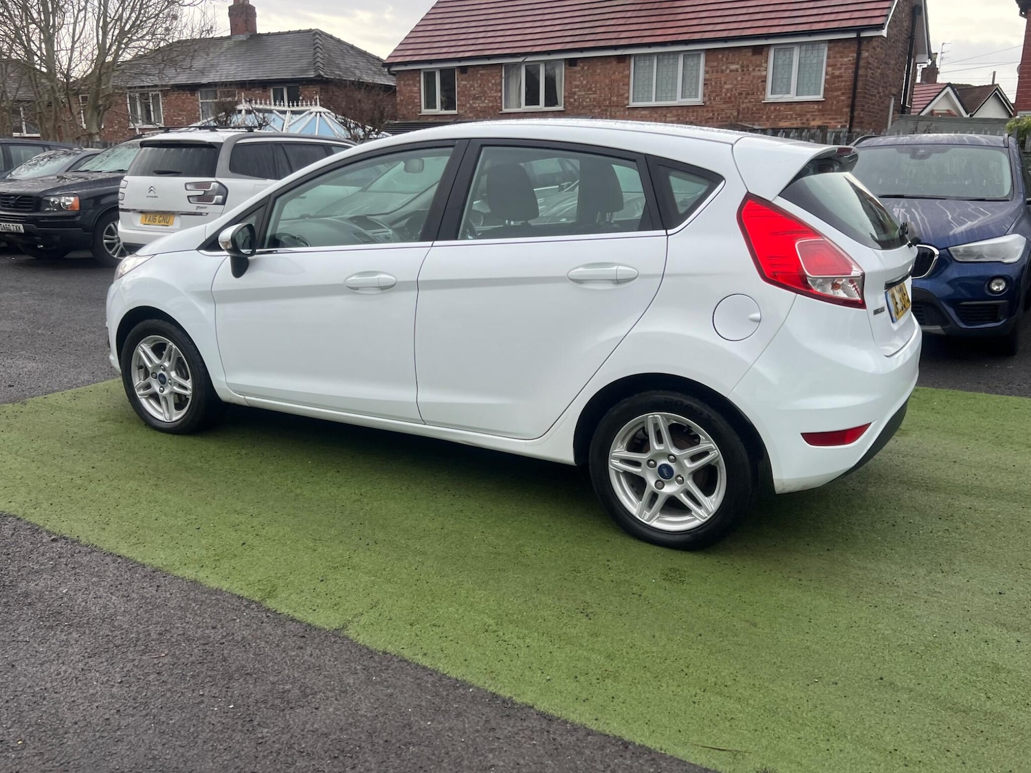 Used Ford Fiesta 2013 for sale - 77191822: Photo 52