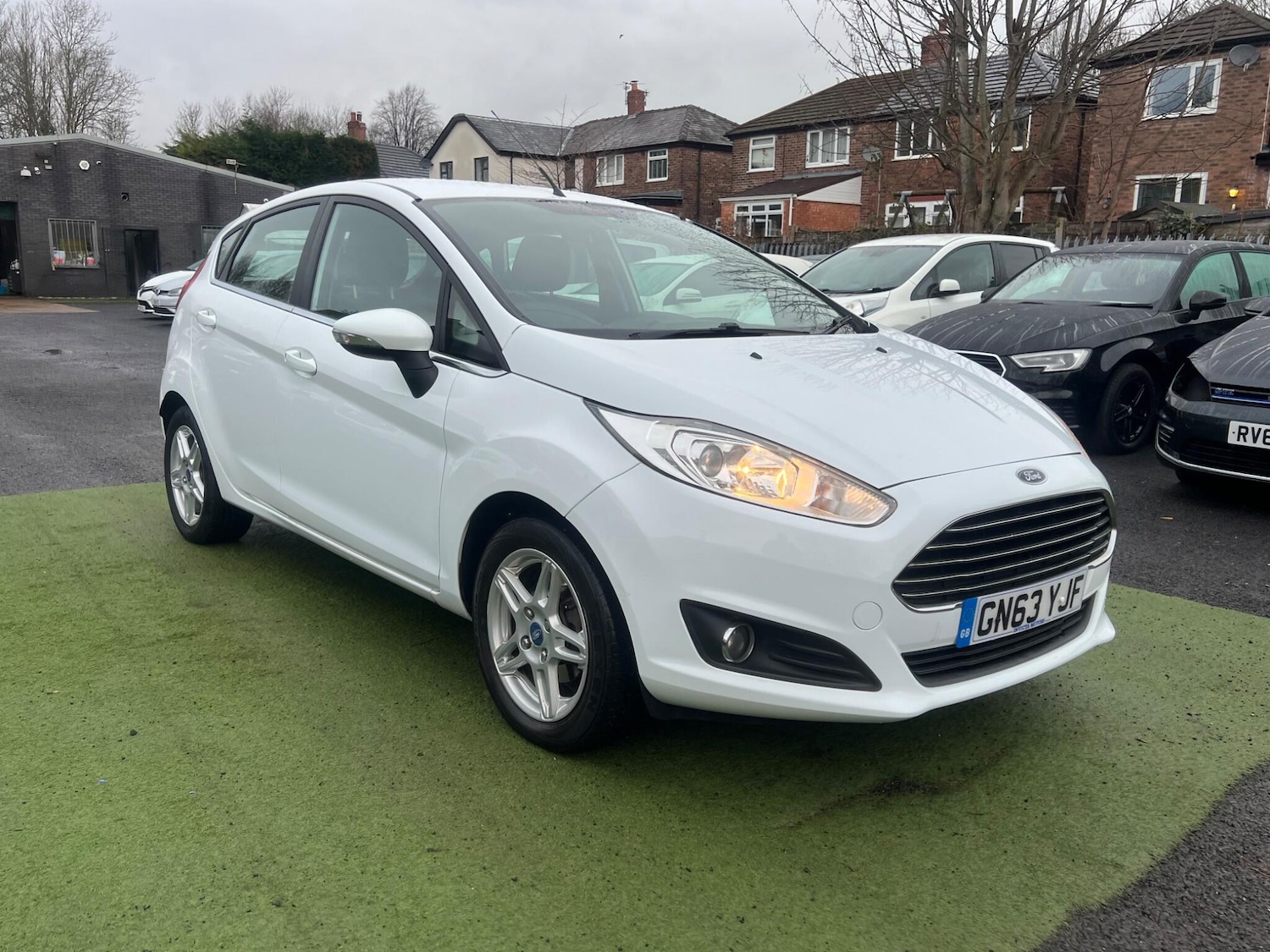 Used Ford Fiesta 2013 for sale - 77191822: Photo 6