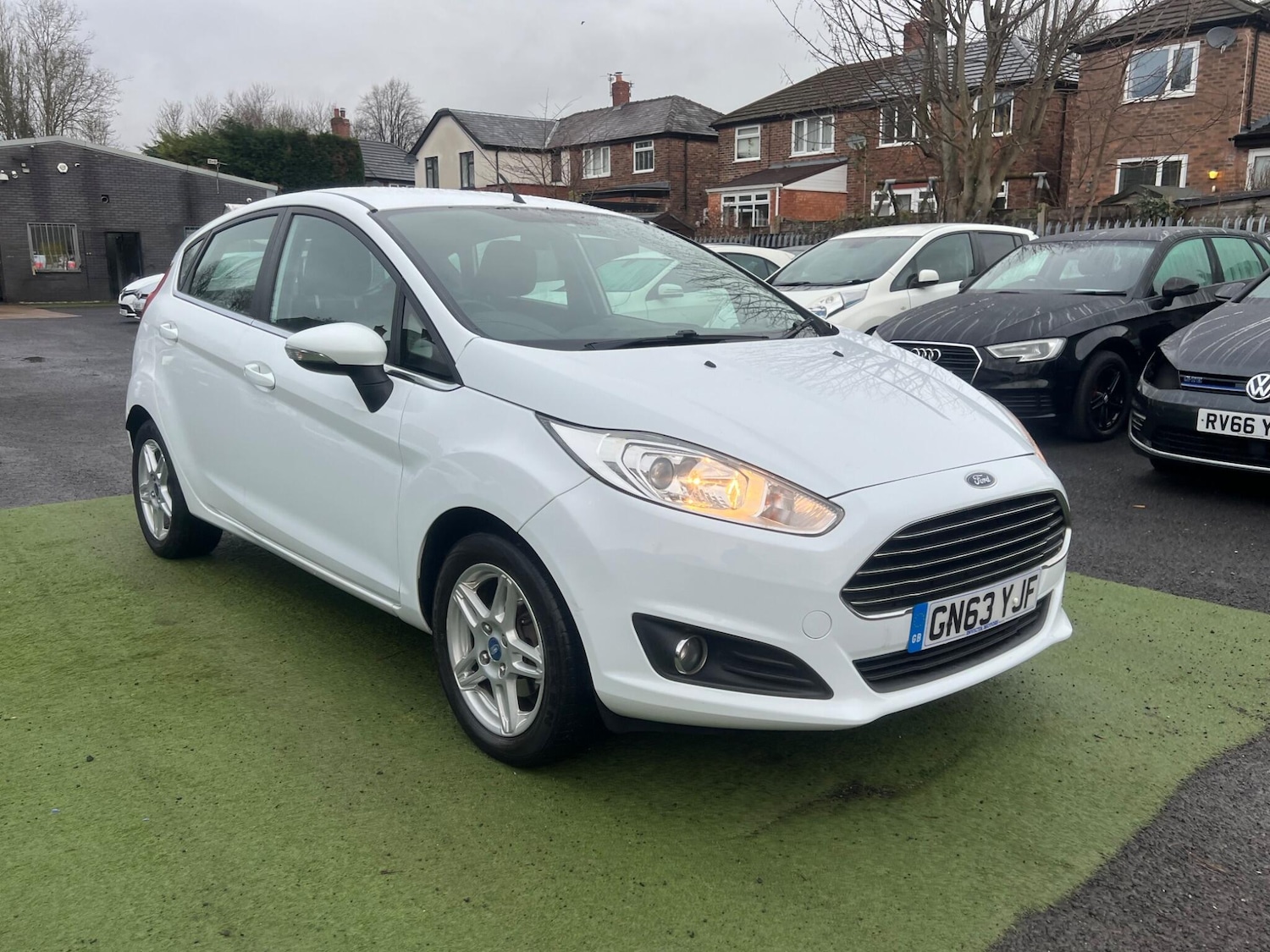 Used Ford Fiesta 2013 for sale - 77191822: Photo 7