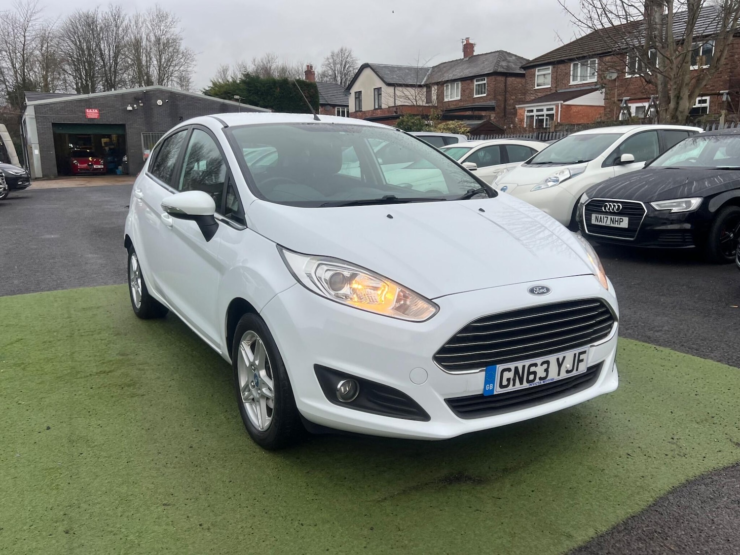 Used Ford Fiesta 2013 for sale - 77191822: Photo 8