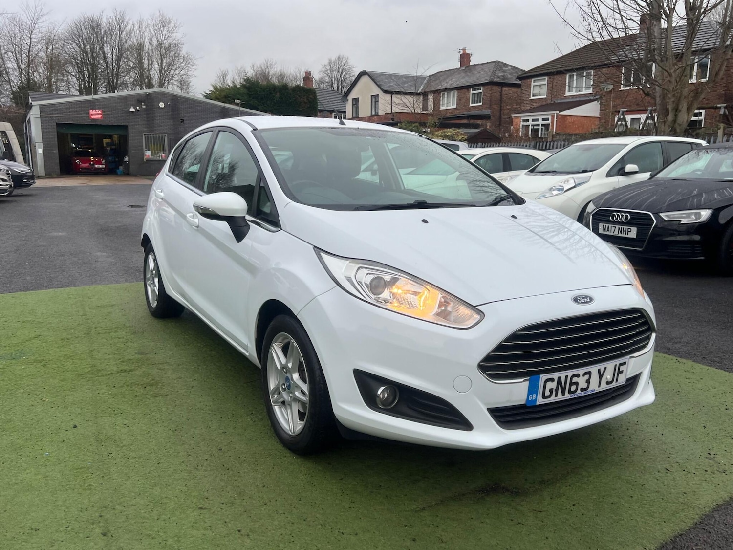 Used Ford Fiesta 2013 for sale - 77191822: Photo 9
