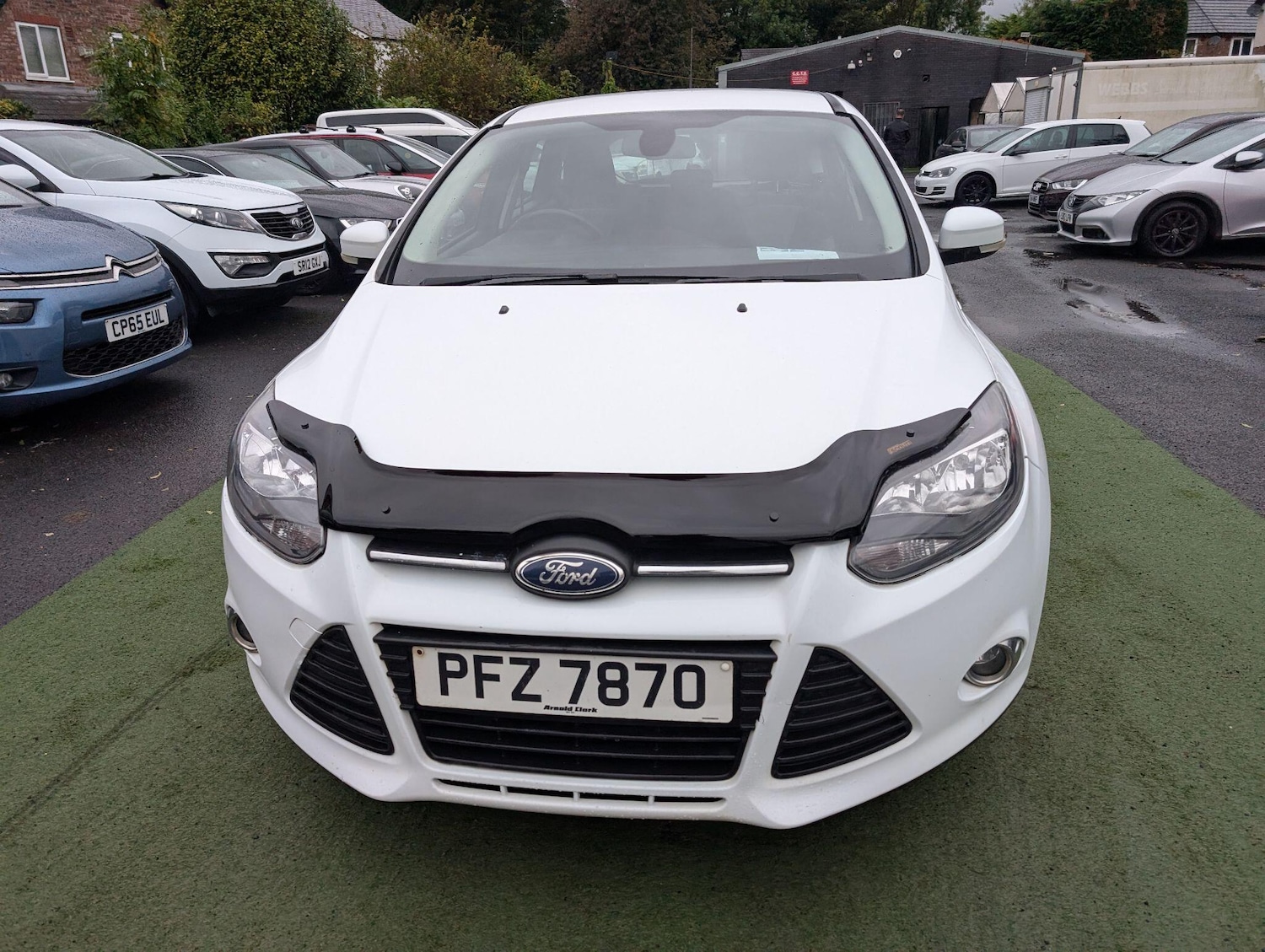 Used Ford Focus 2013 for sale - 76042852: Photo 10