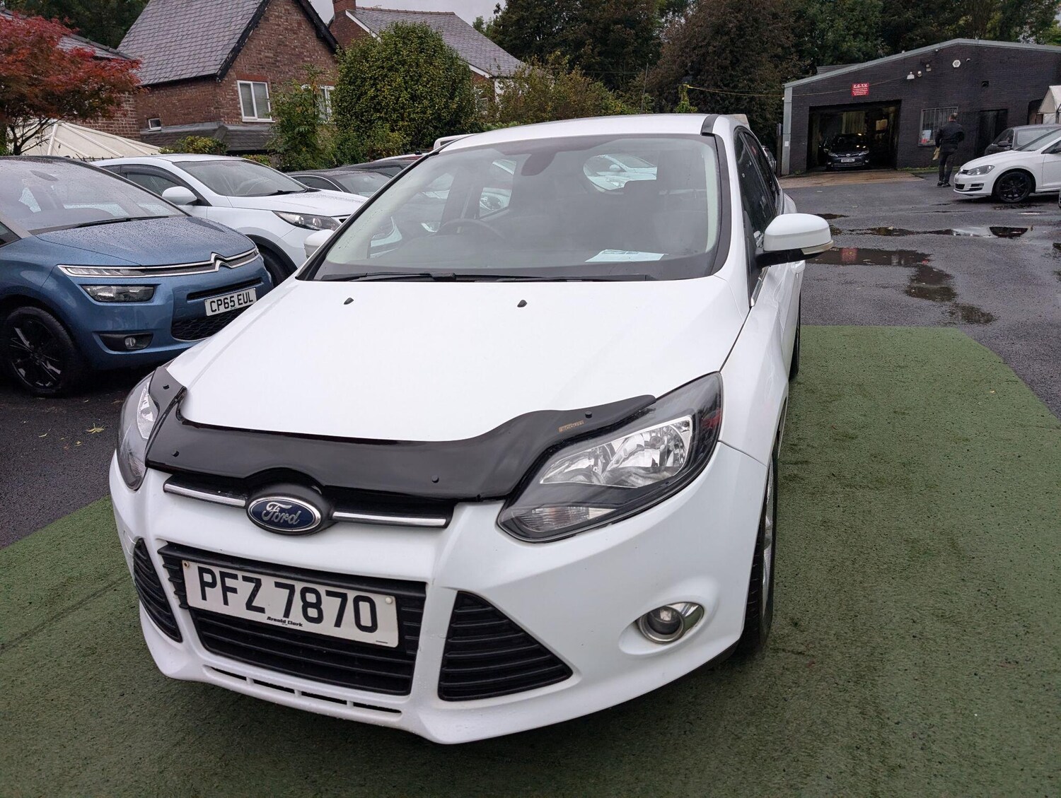 Used Ford Focus 2013 for sale - 76042852: Photo 11