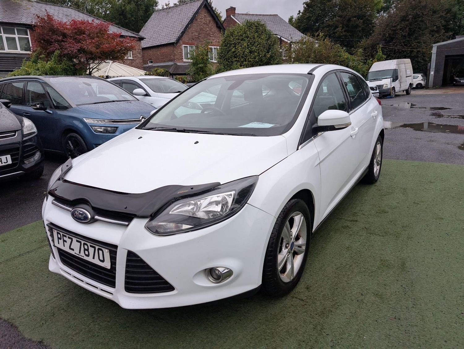 Used Ford Focus 2013 for sale - 76042852: Photo 12