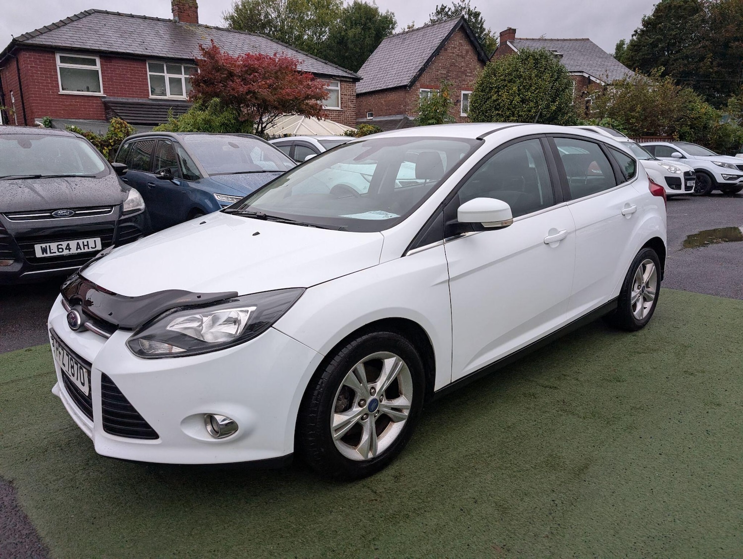 Used Ford Focus 2013 for sale - 76042852: Photo 13