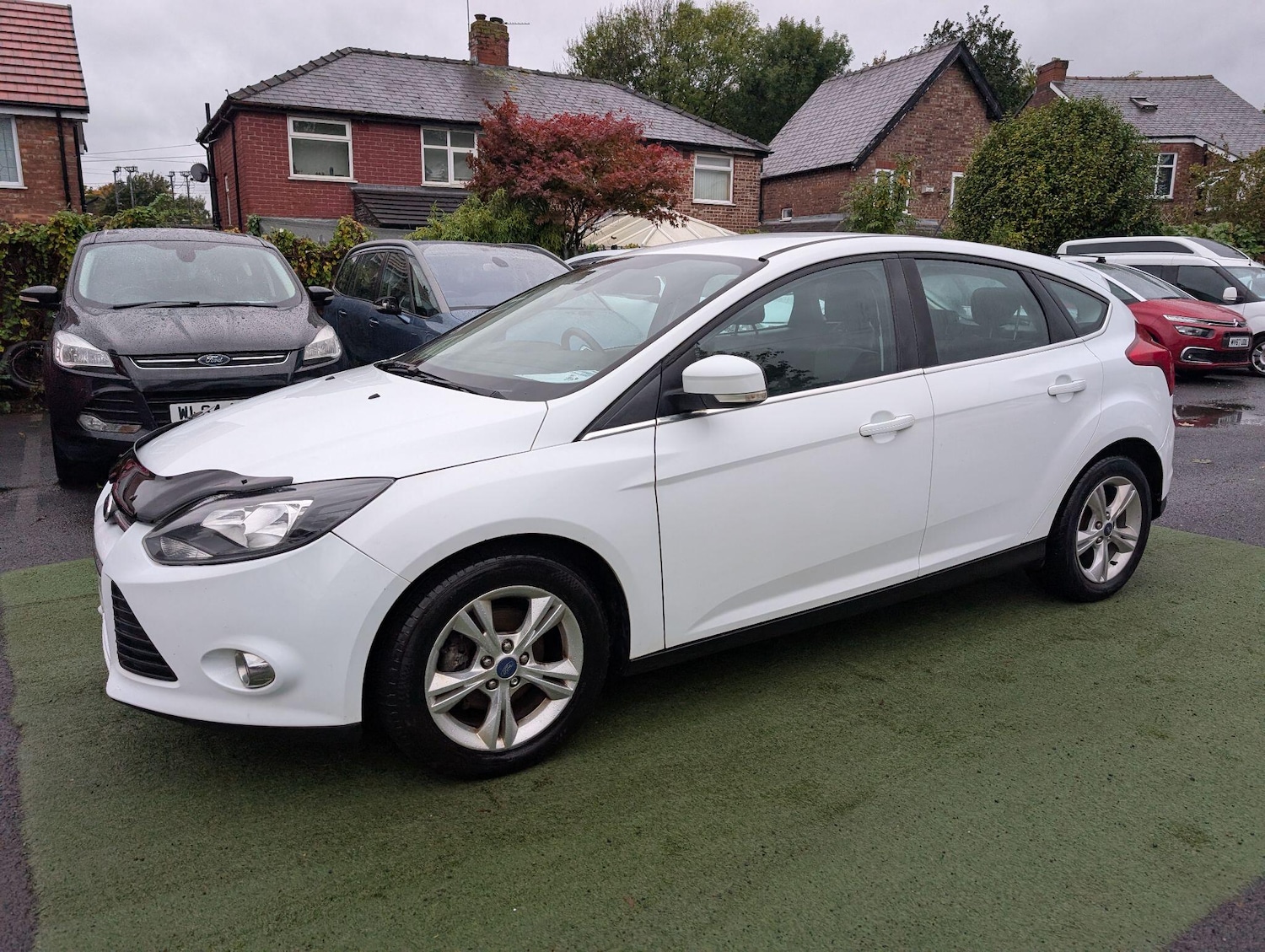 Used Ford Focus 2013 for sale - 76042852: Photo 14