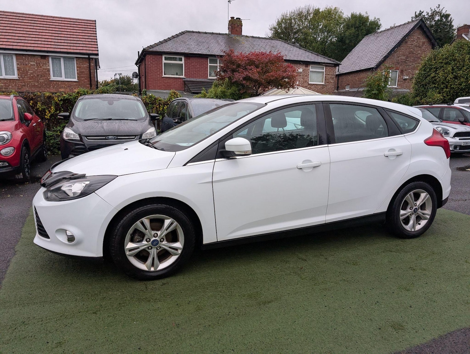 Used Ford Focus 2013 for sale - 76042852: Photo 15