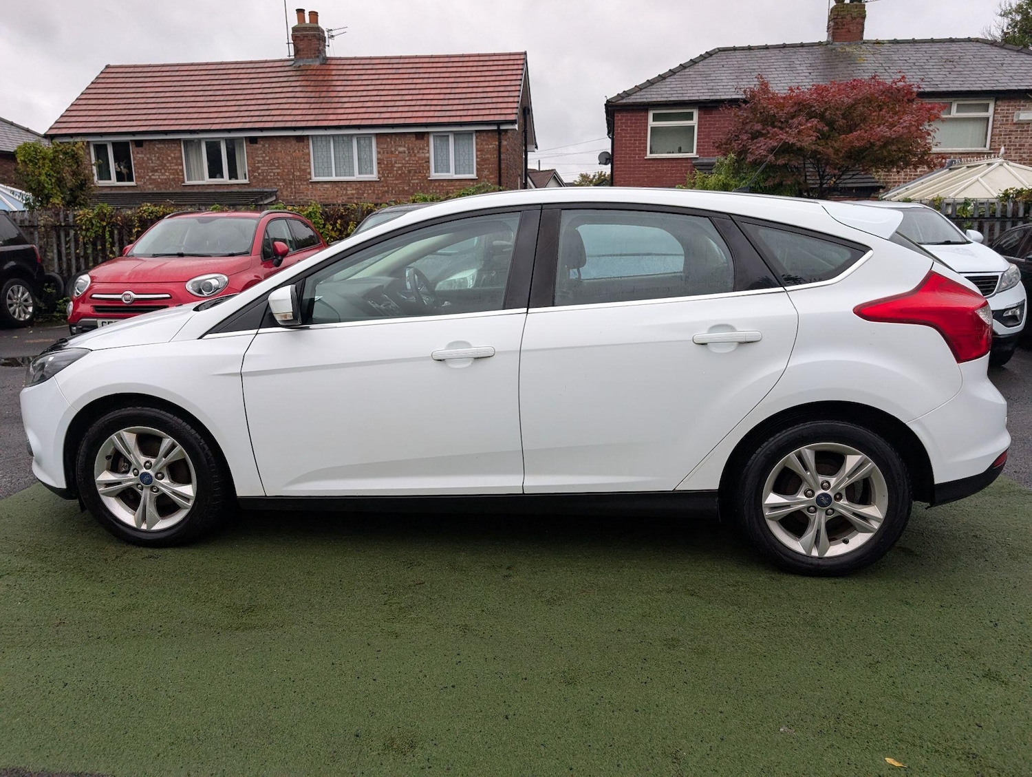 Used Ford Focus 2013 for sale - 76042852: Photo 18