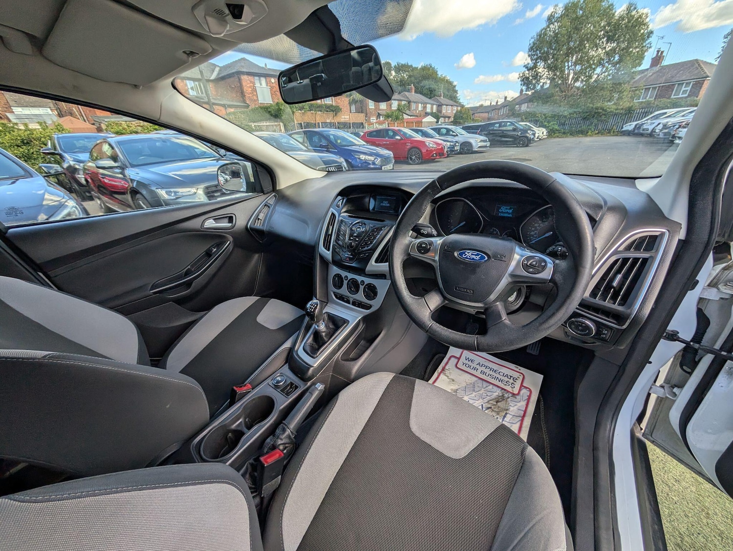 Used Ford Focus 2013 for sale - 76042852: Photo 2