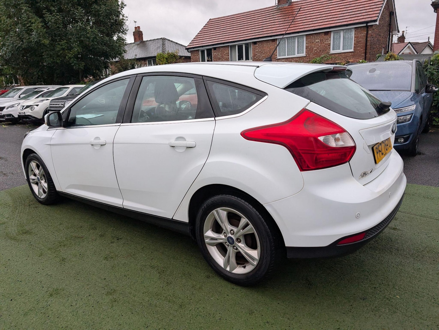 Used Ford Focus 2013 for sale - 76042852: Photo 21