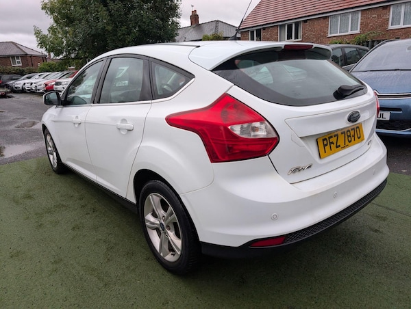 Used Ford Focus 2013 for sale - 76042852: Photo 22