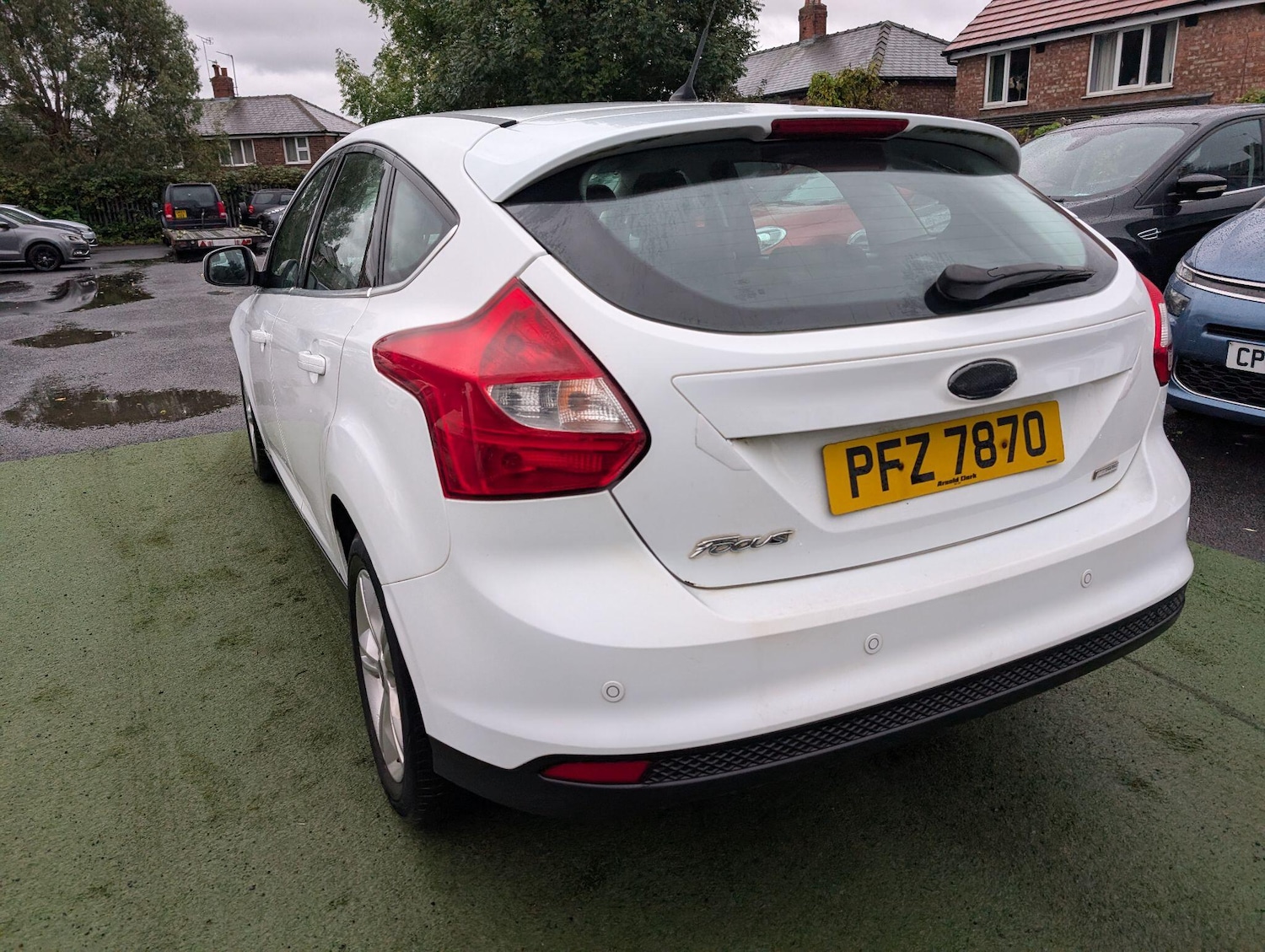 Used Ford Focus 2013 for sale - 76042852: Photo 23