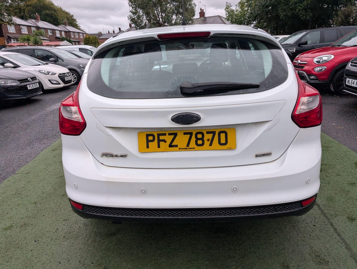 Used Ford Focus 2013 for sale - 76042852: Photo 25