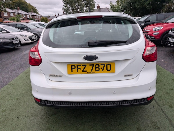 Used Ford Focus 2013 for sale - 76042852: Photo 25