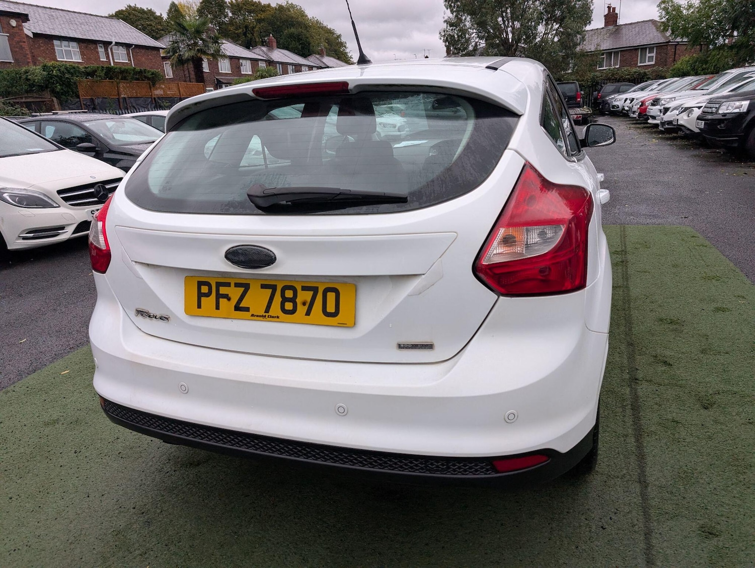 Used Ford Focus 2013 for sale - 76042852: Photo 26