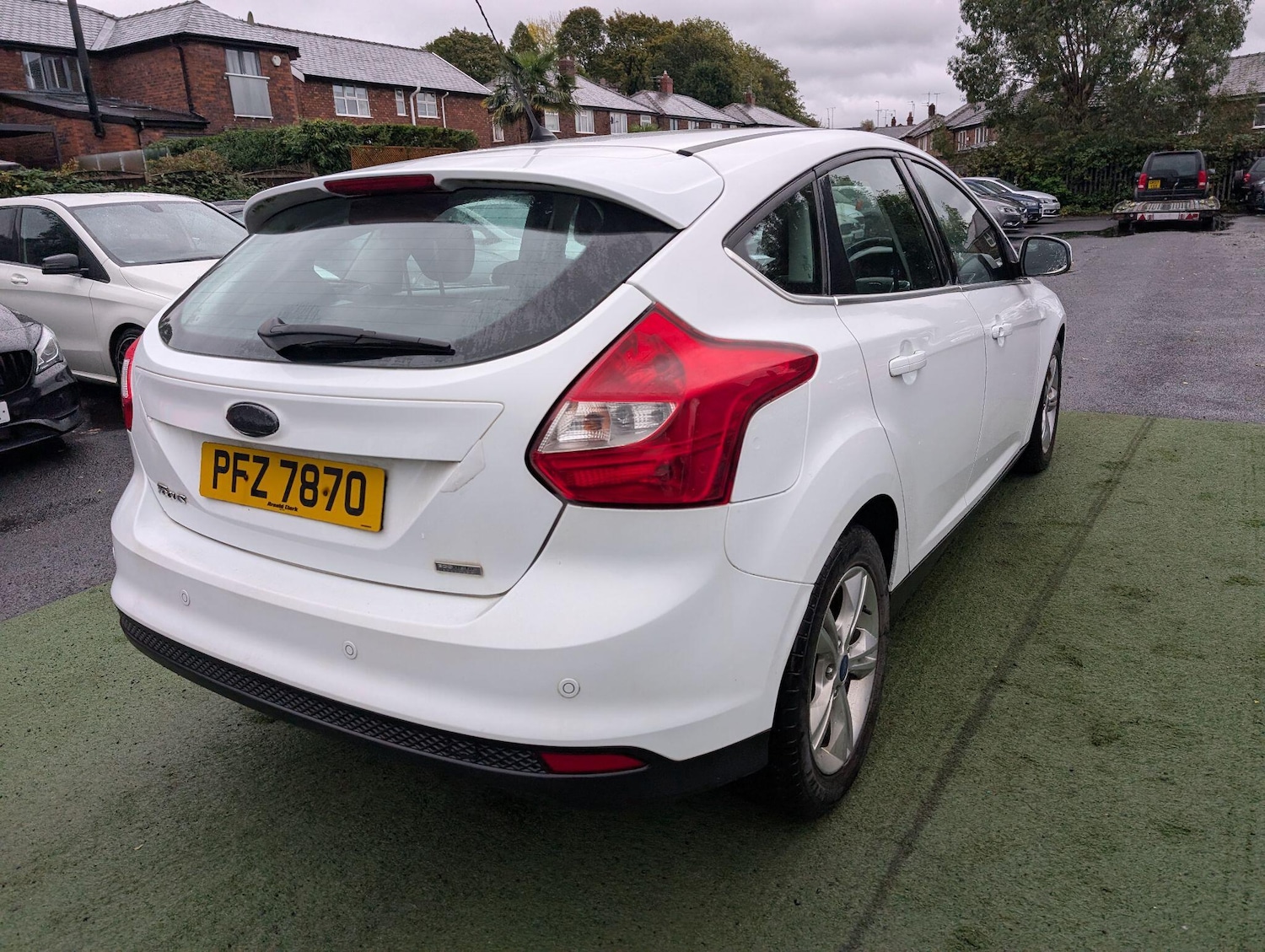 Used Ford Focus 2013 for sale - 76042852: Photo 27