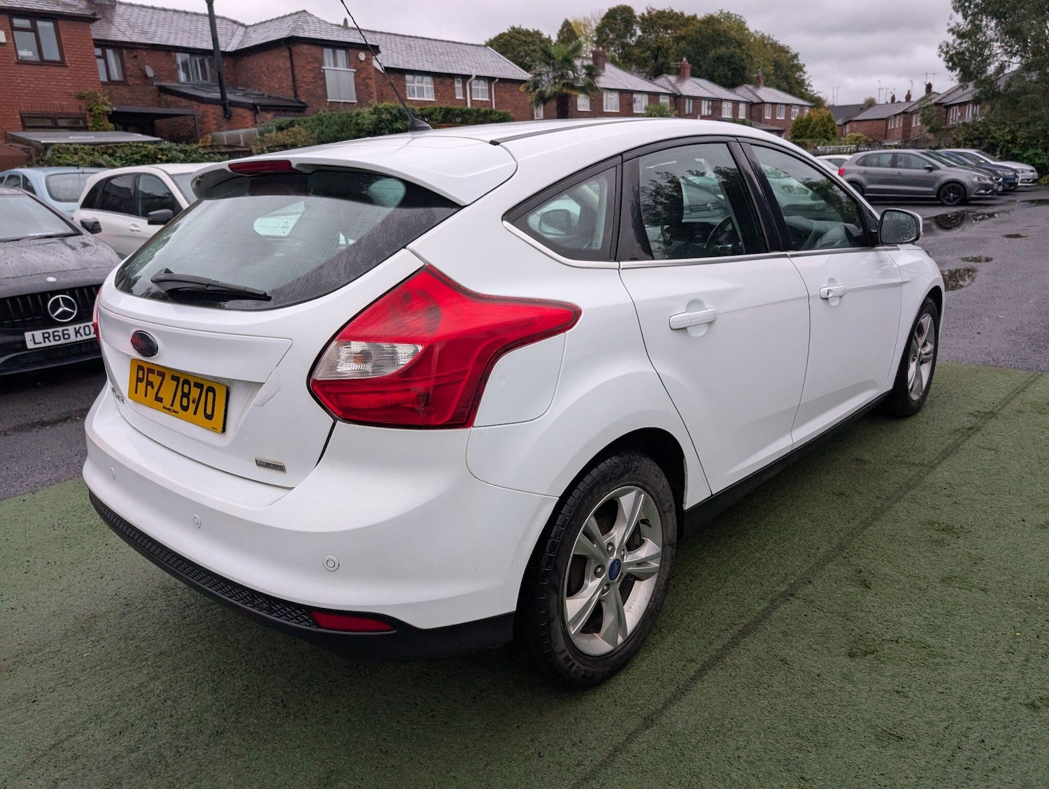 Used Ford Focus 2013 for sale - 76042852: Photo 28