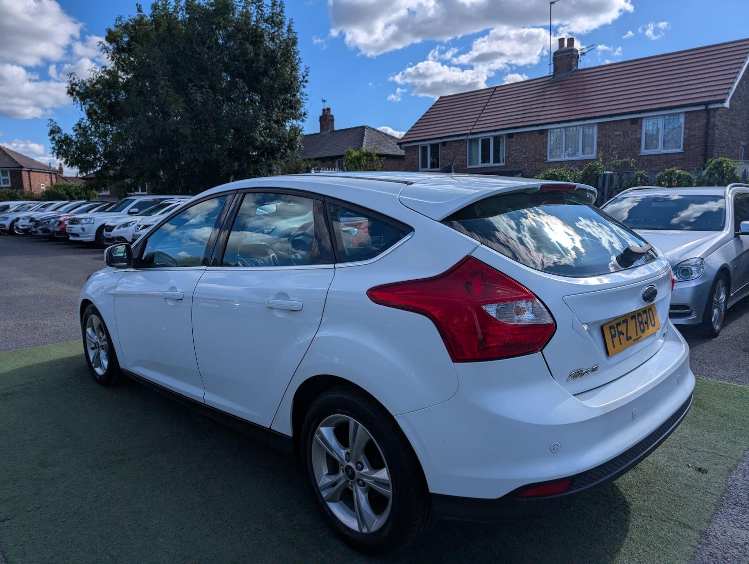 Used Ford Focus 2013 for sale - 76042852: Photo 3