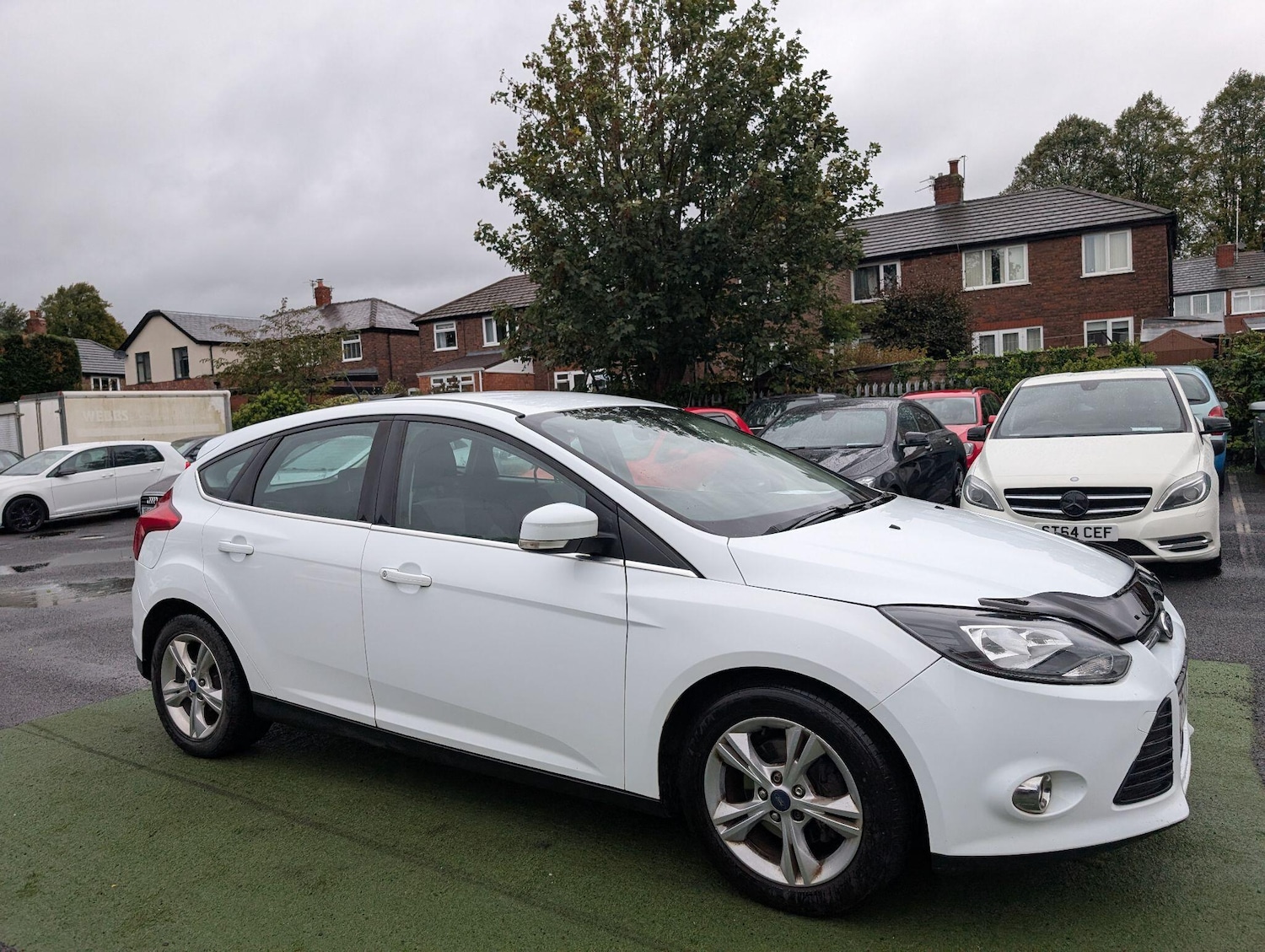 Used Ford Focus 2013 for sale - 76042852: Photo 32