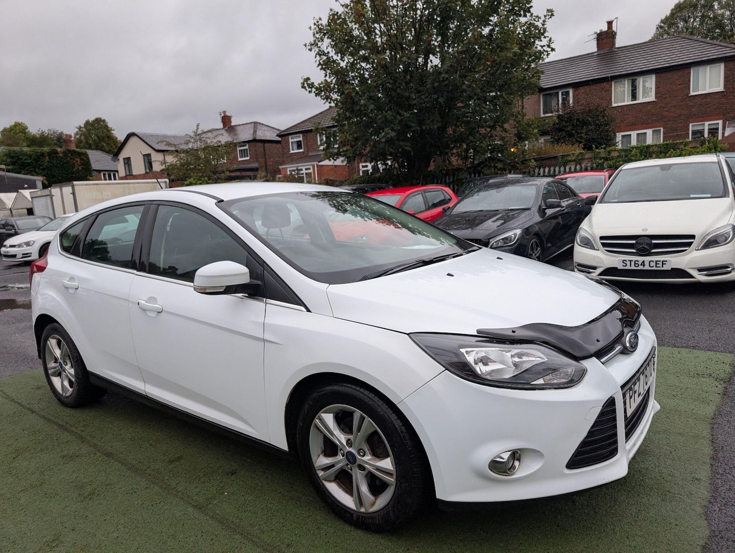 Used Ford Focus 2013 for sale - 76042852: Photo 33