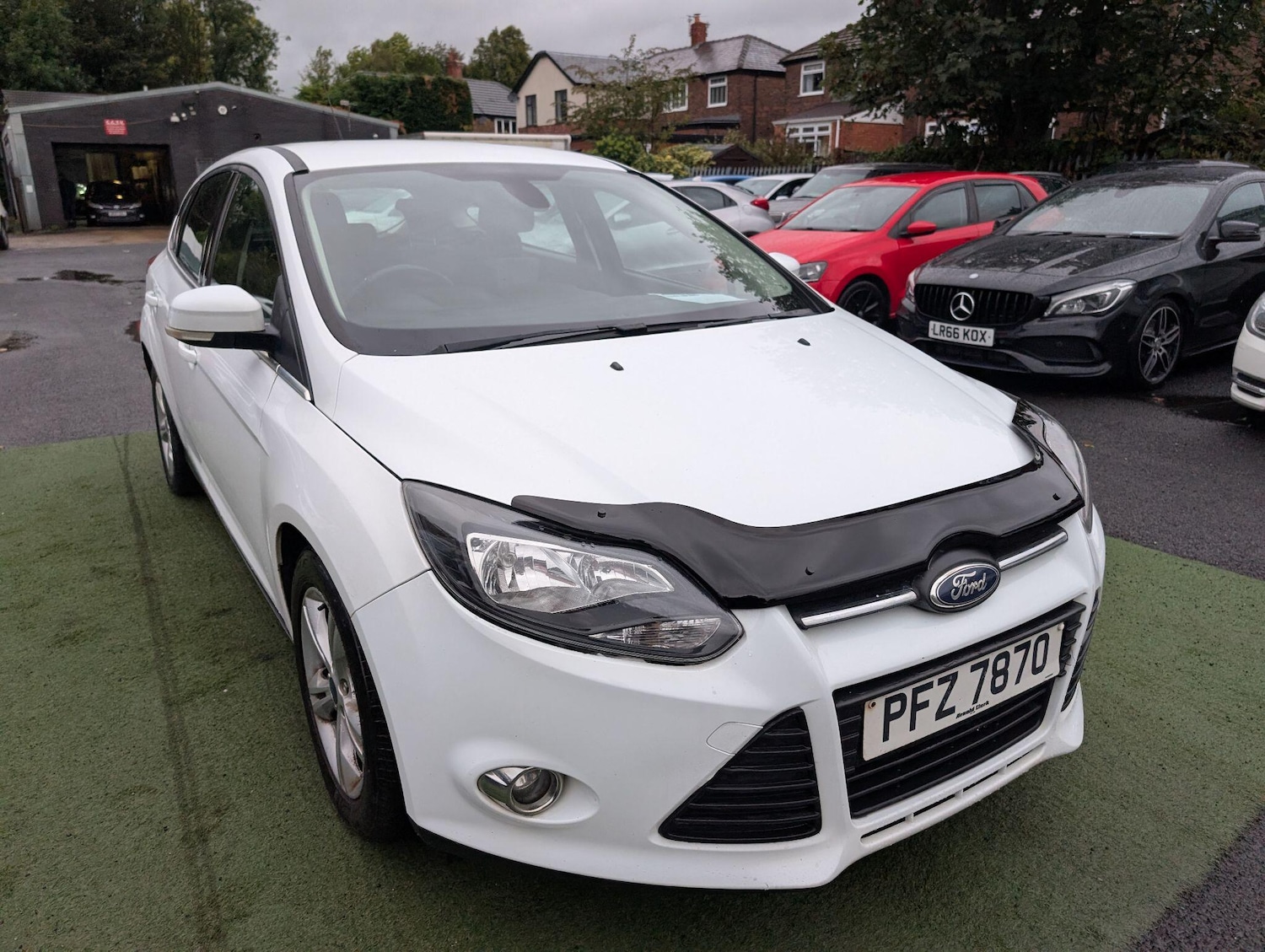 Used Ford Focus 2013 for sale - 76042852: Photo 34