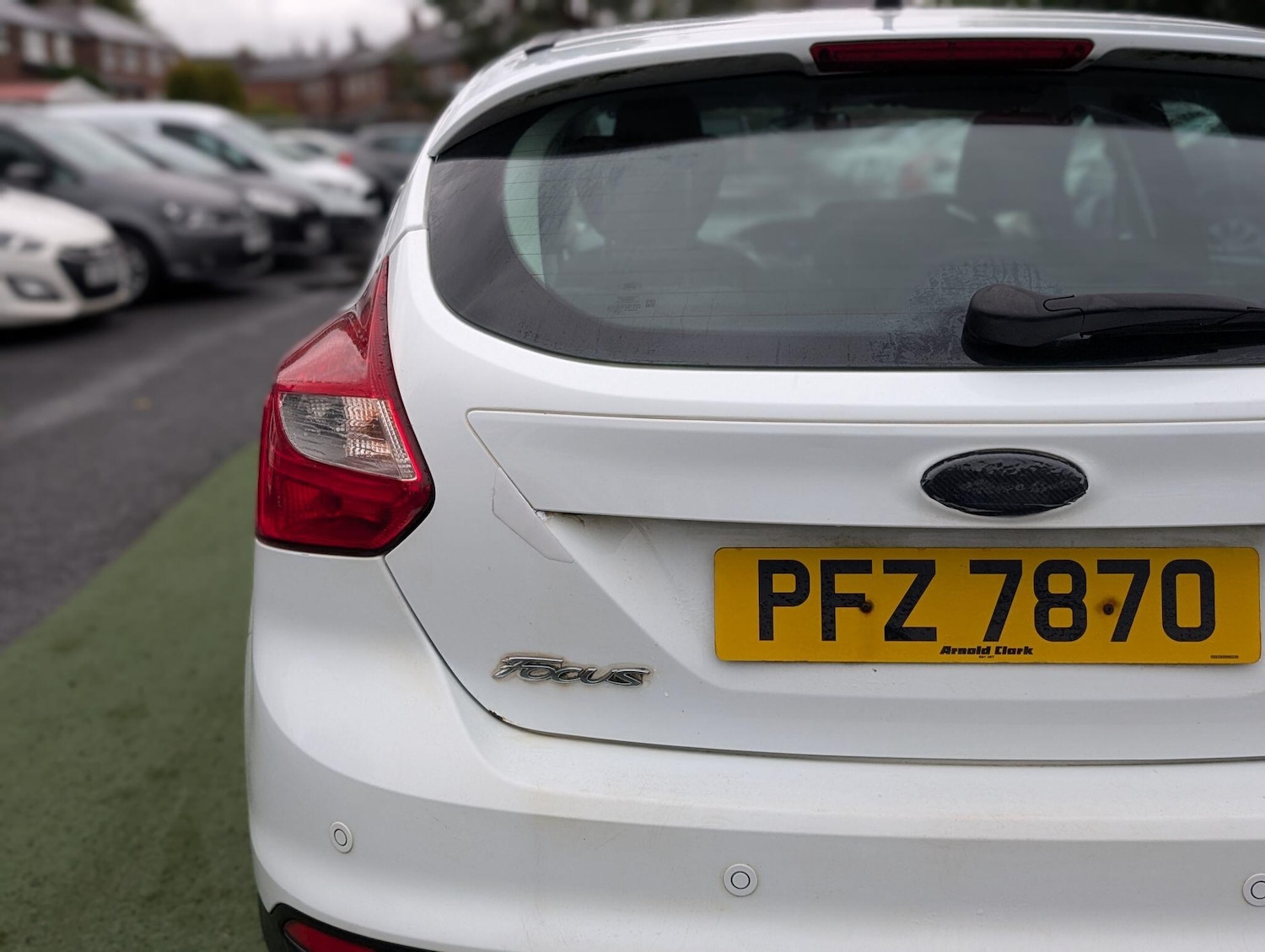 Used Ford Focus 2013 for sale - 76042852: Photo 41