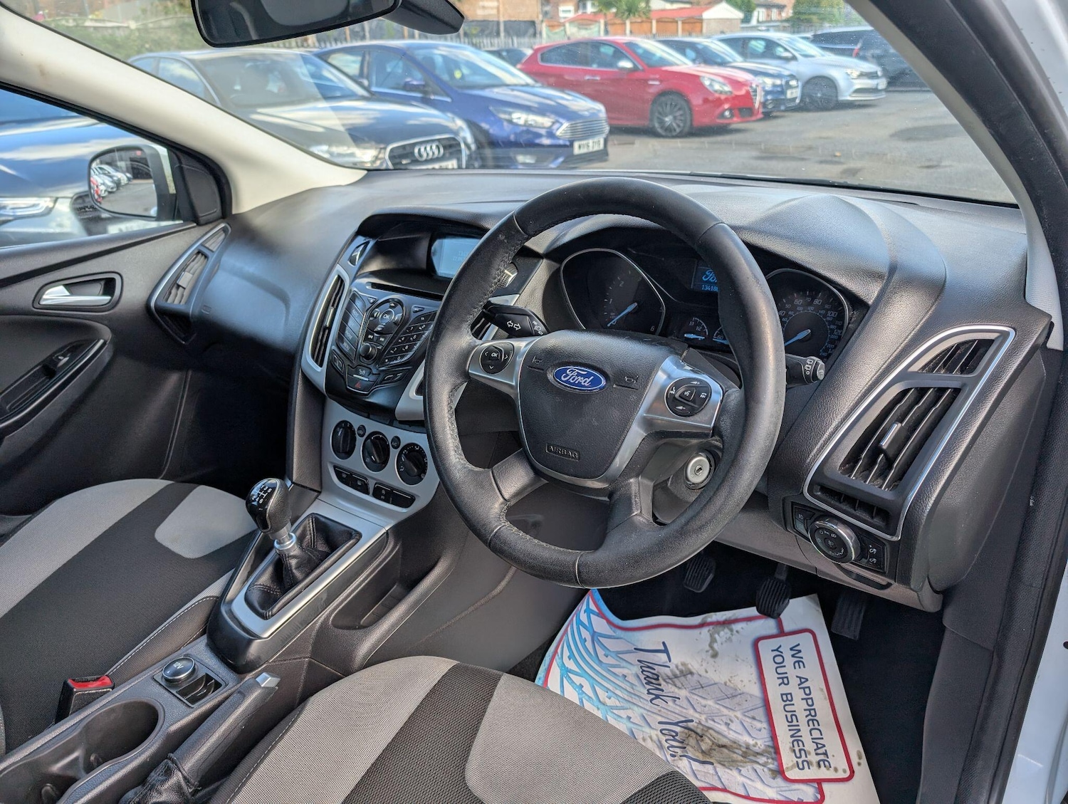 Used Ford Focus 2013 for sale - 76042852: Photo 47