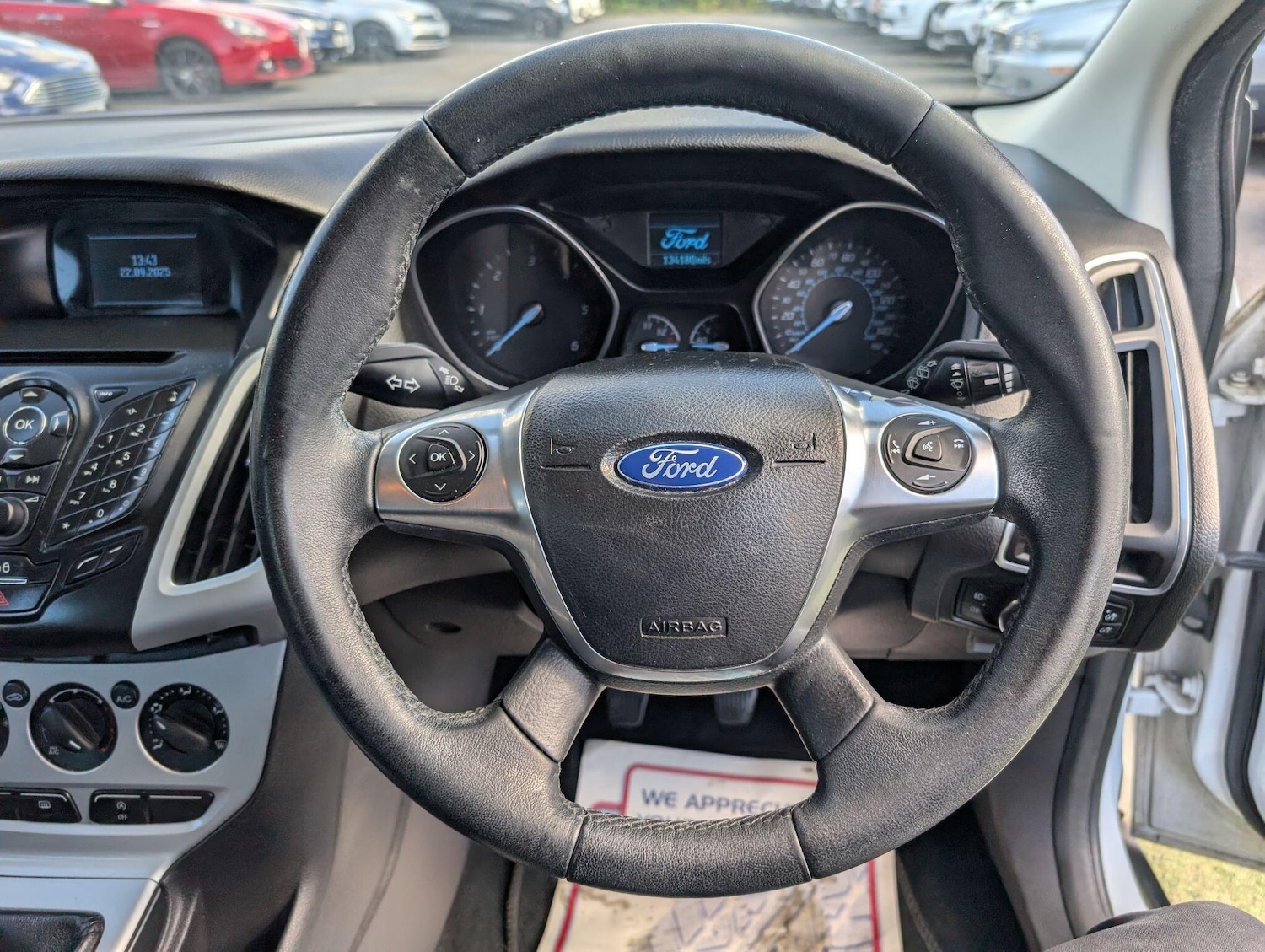 Used Ford Focus 2013 for sale - 76042852: Photo 48
