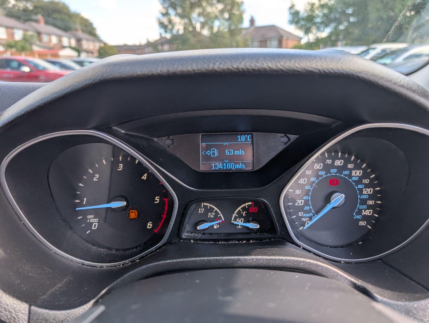 Used Ford Focus 2013 for sale - 76042852: Photo 49