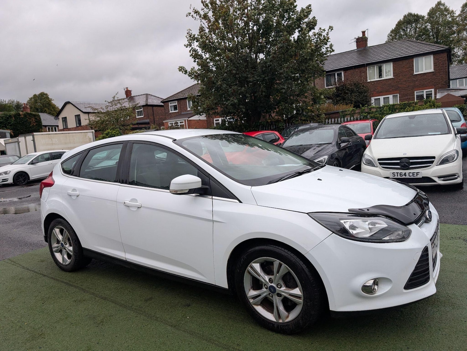 Used Ford Focus 2013 for sale - 76042852: Photo 5