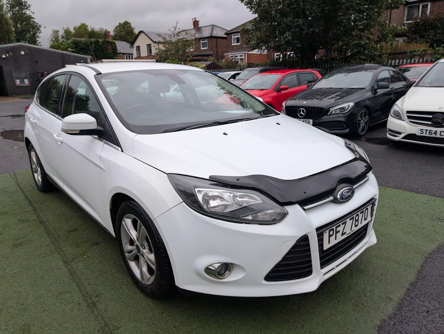 Used Ford Focus 2013 for sale - 76042852: Photo 7