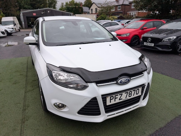 Used Ford Focus 2013 for sale - 76042852: Photo 8