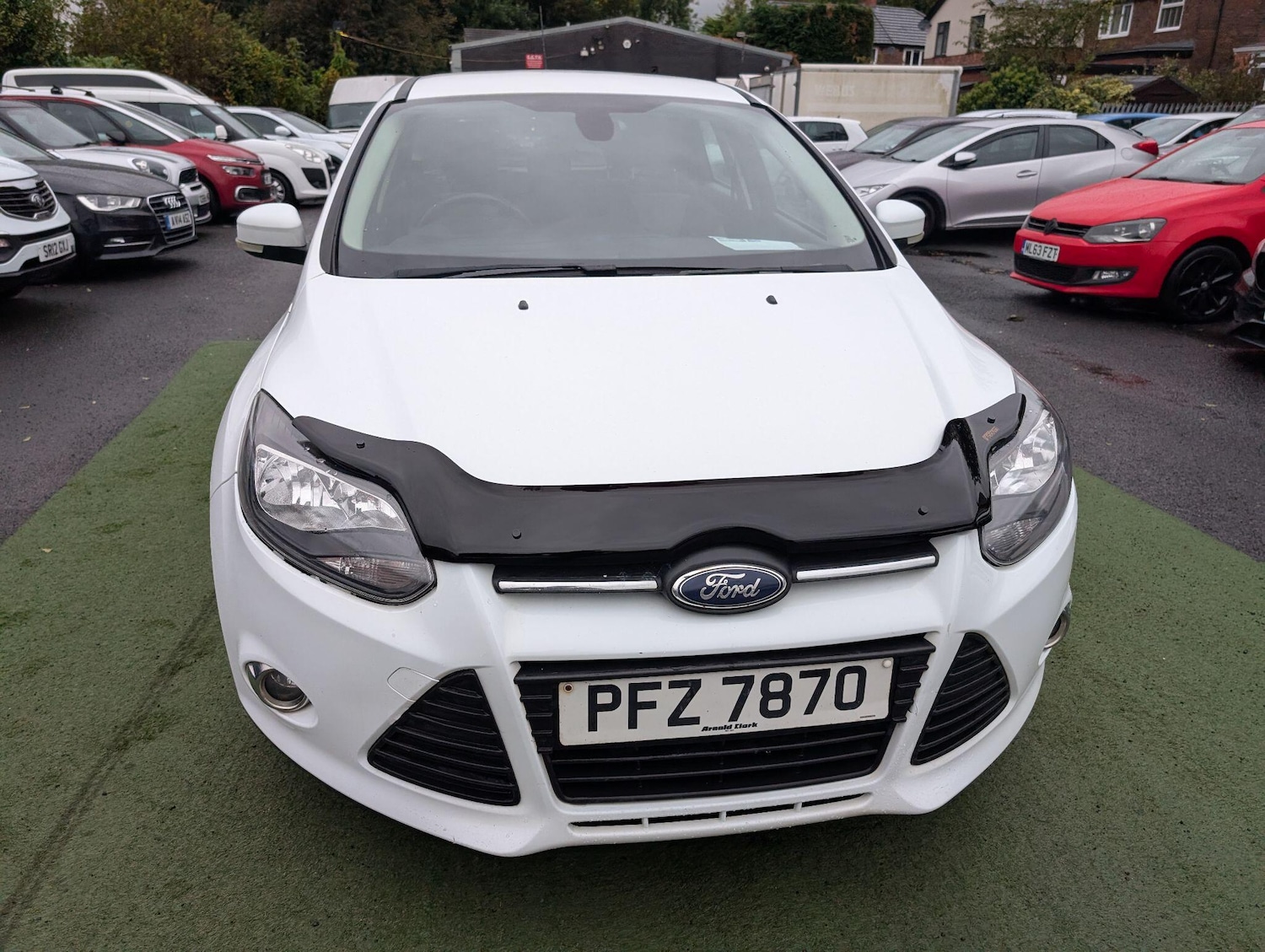 Used Ford Focus 2013 for sale - 76042852: Photo 9