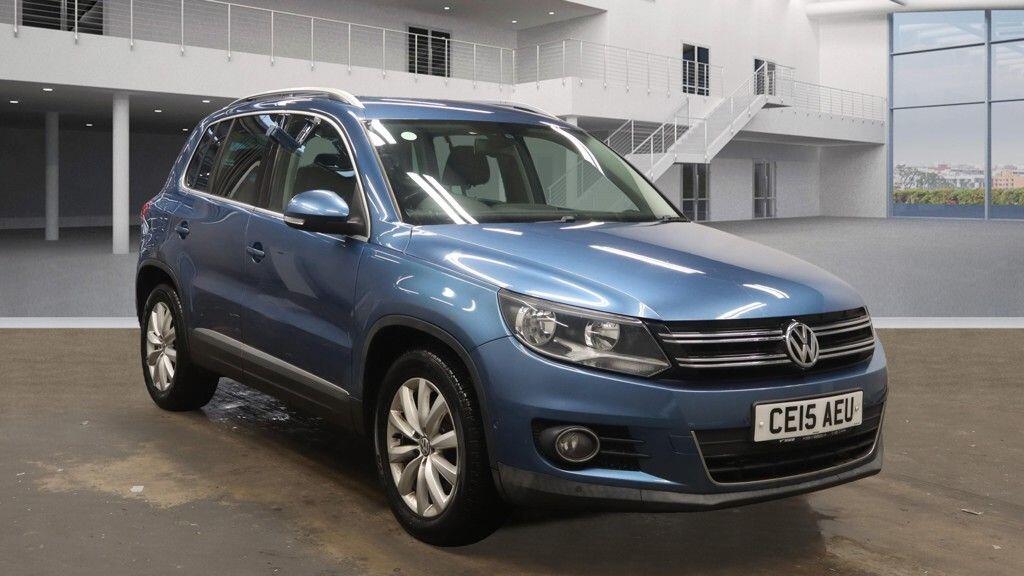 Used Volkswagen Tiguan 2015 for sale - 76562359: Photo 1