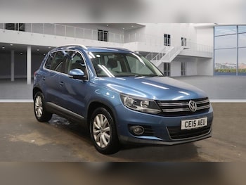 Used Volkswagen Tiguan 2015 for sale - 76562359: Photo