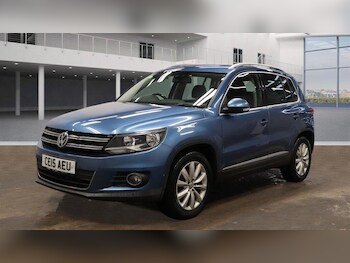 Used Volkswagen Tiguan 2015 for sale - 76562359: Photo