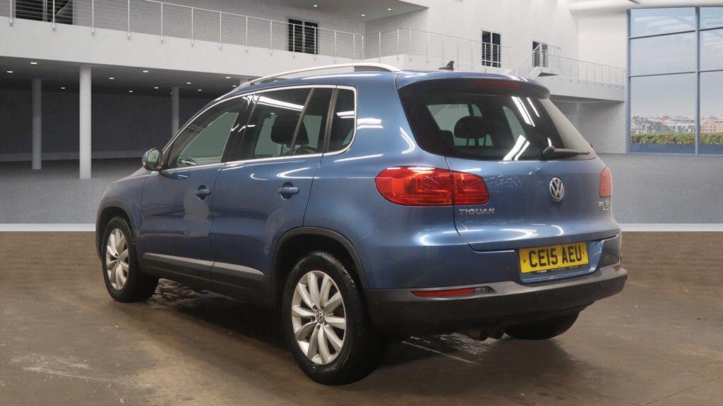 Used Volkswagen Tiguan 2015 for sale - 76562359: Photo 3