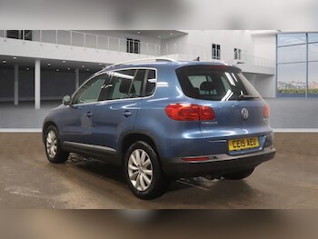 Used Volkswagen Tiguan 2015 for sale - 76562359: Photo
