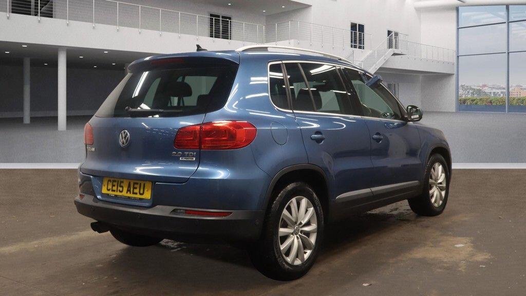 Used Volkswagen Tiguan 2015 for sale - 76562359: Photo 4